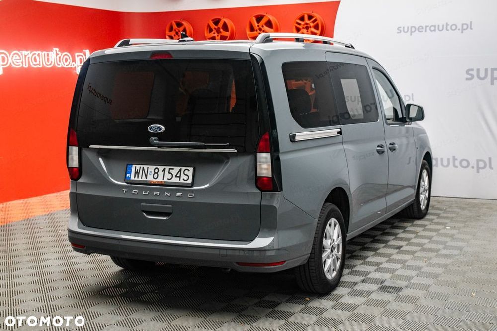 Ford Tourneo Connect Grand 2.0 EcoBlue Titanium - 8