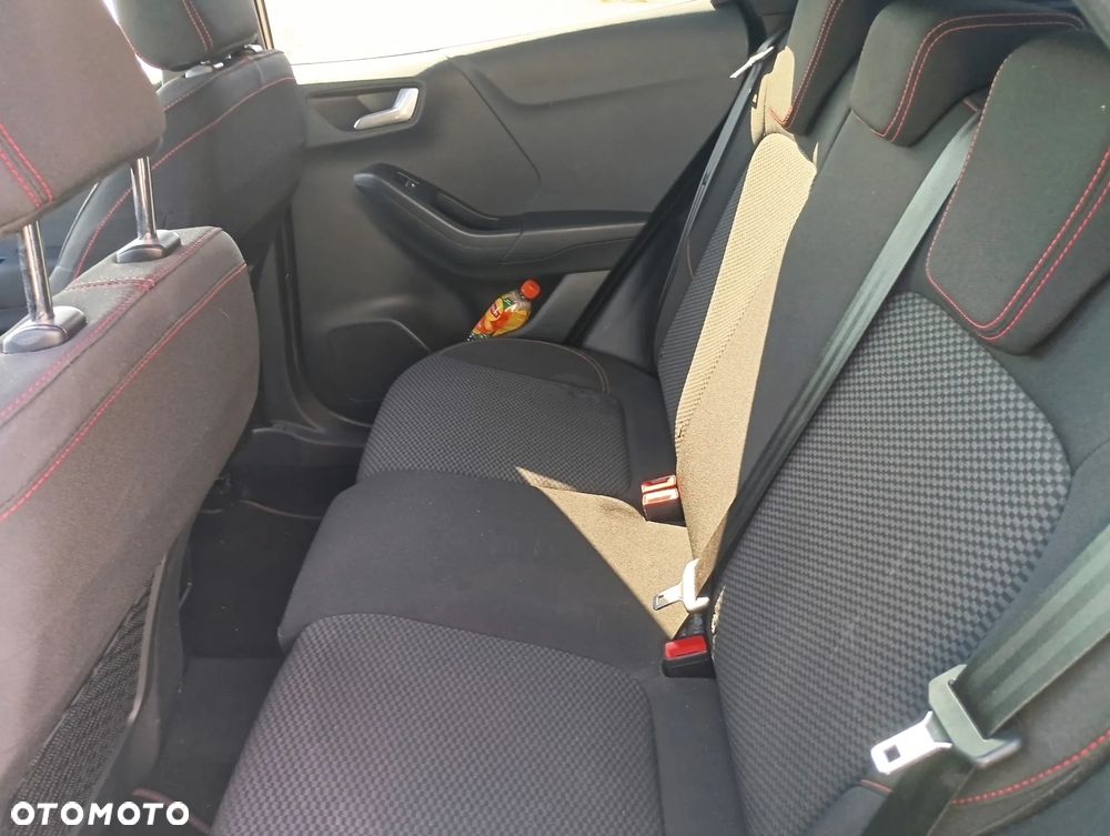 Ford Puma 1.0 EcoBoost mHEV ST-Line DCT - 4