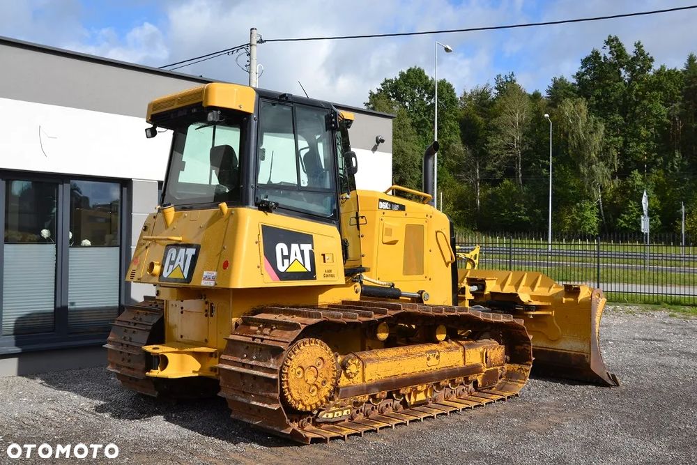 Caterpillar CAT D6K2 LGP, TYLKO 4000 MTH - 10