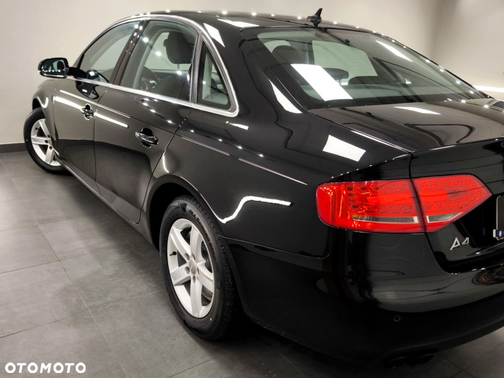 Audi A4 Limousine 1.8 TFSI Ambition - 24