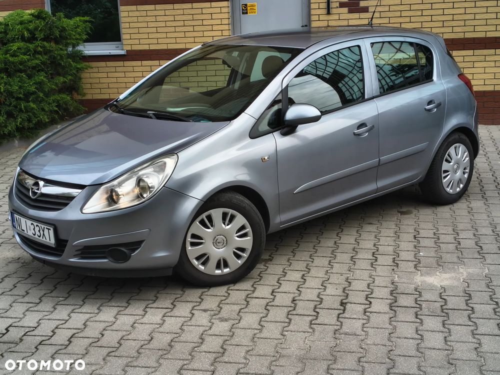Opel Corsa - 2