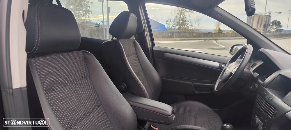 Opel Astra Caravan 1.4 Cosmo - 17