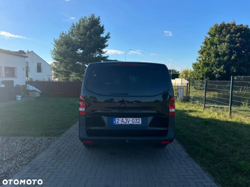 Mercedes-Benz Vito 116 CDI Tourer Lang EDITION - 9