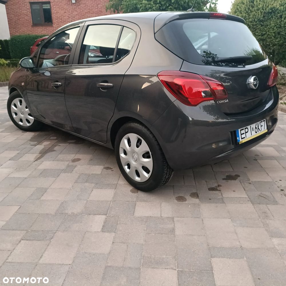 Opel Corsa 1.4 Enjoy - 11