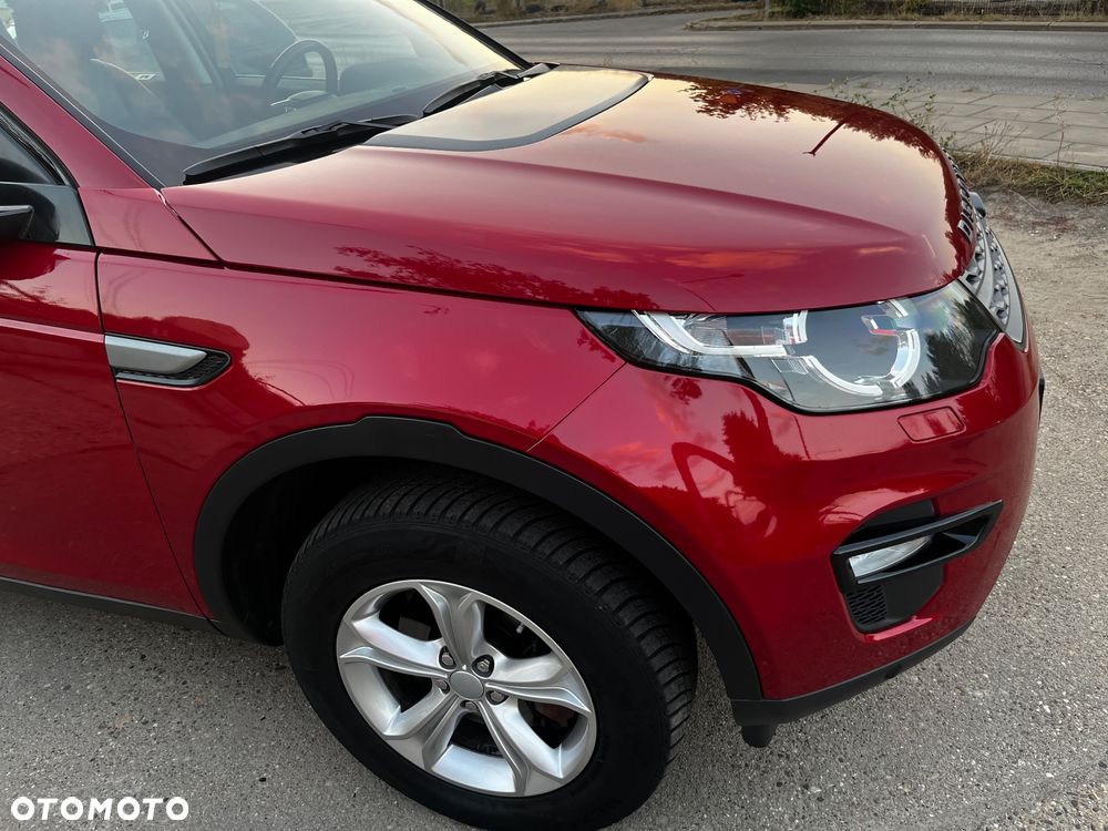 Land Rover Discovery Sport 2.0 D180 HSE - 7