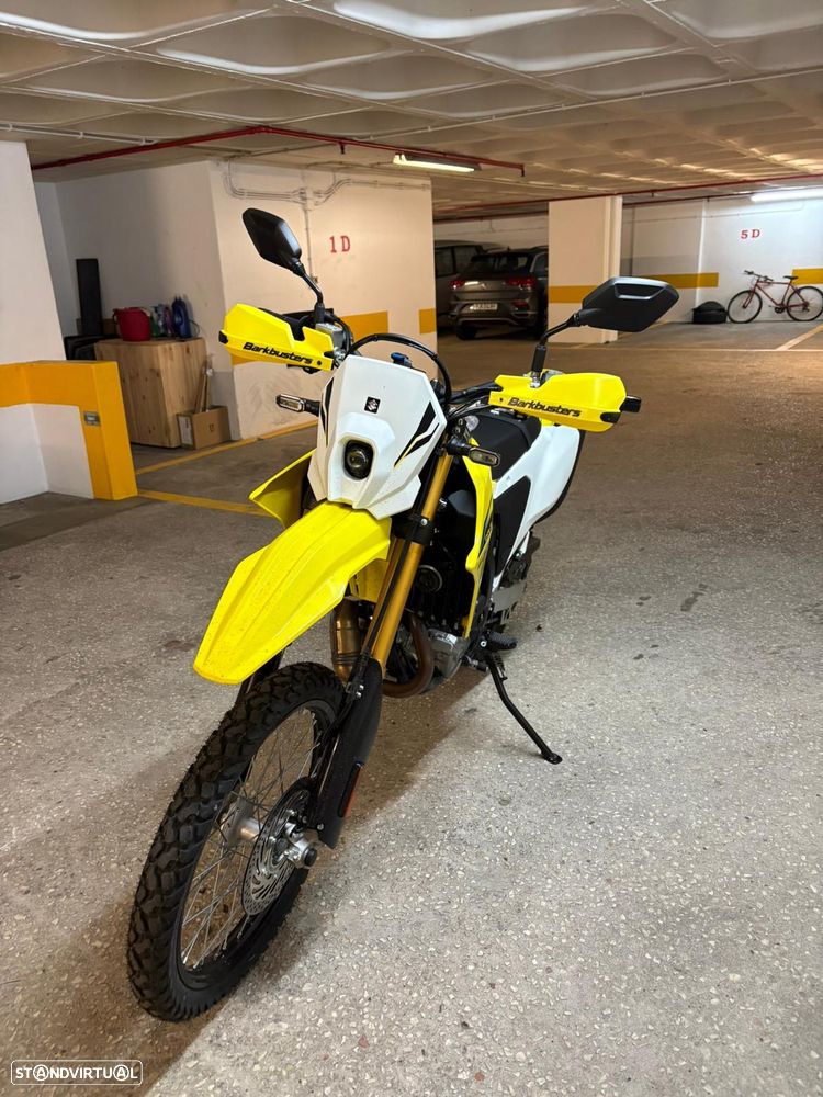 Suzuki DR - 1