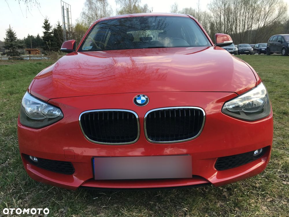 BMW Seria 1 118i Sport Line - 2