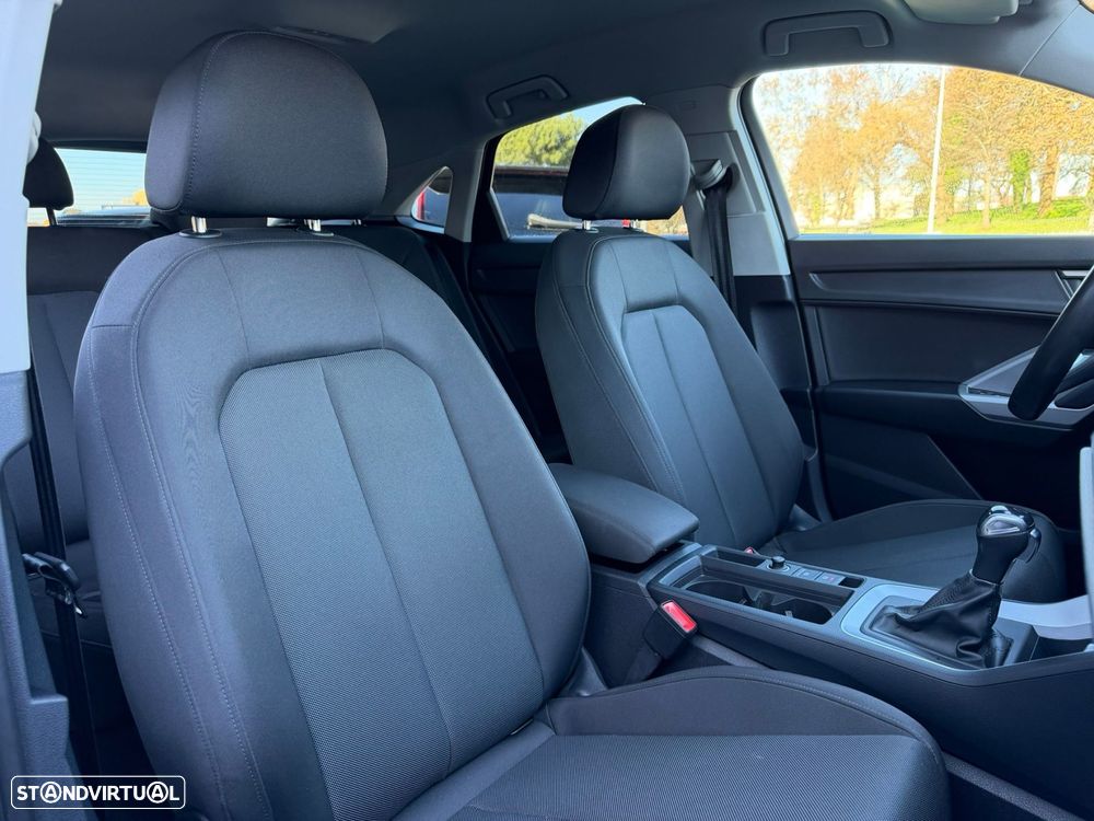 Audi Q3 Sportback 35 TDI S tronic - 15