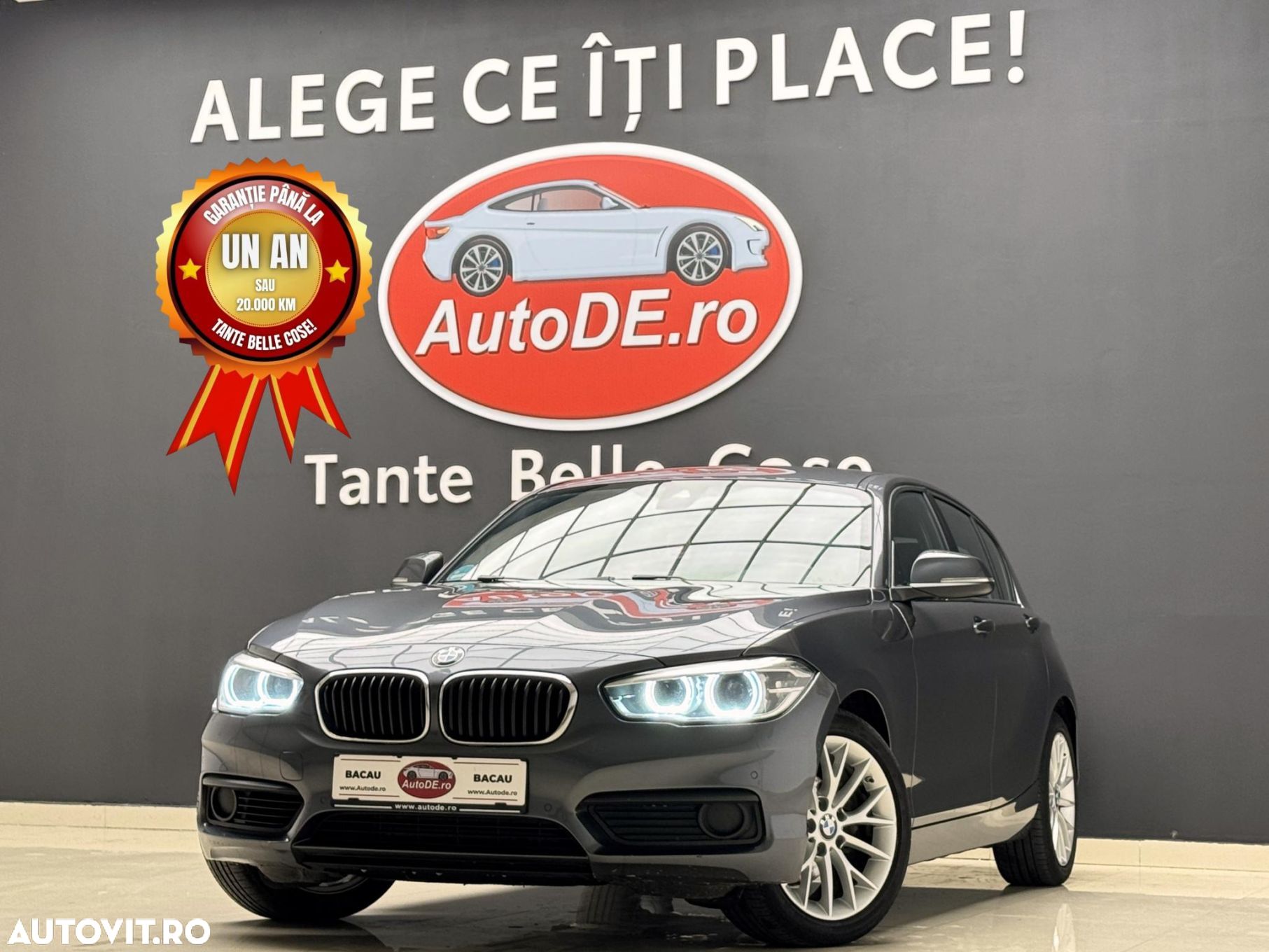 BMW Seria 1 - 1