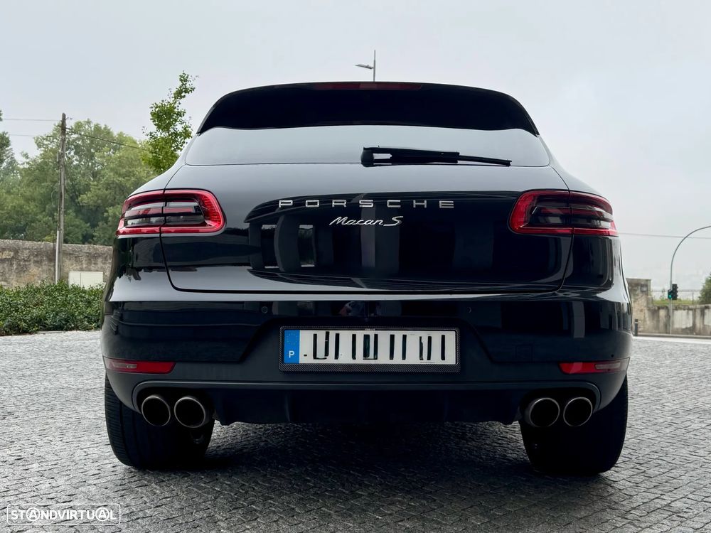 Porsche Macan S PDK - 14