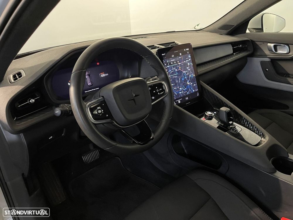 Polestar 2 Single Motor 69kWh - 12