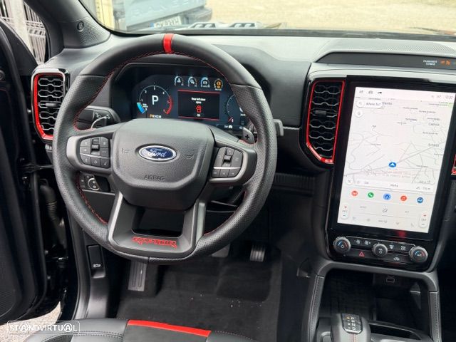 Ford Ranger 2.0 EcoBlue CD Raptor 4WD Aut. - 19