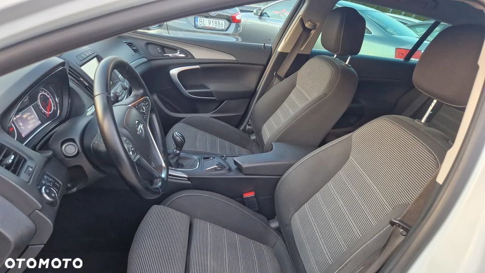 Opel Insignia 2.0 CDTI Cosmo ecoFLEX S&S - 16