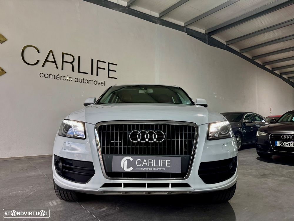 Audi Q5 2.0 TFSI quattro - 3