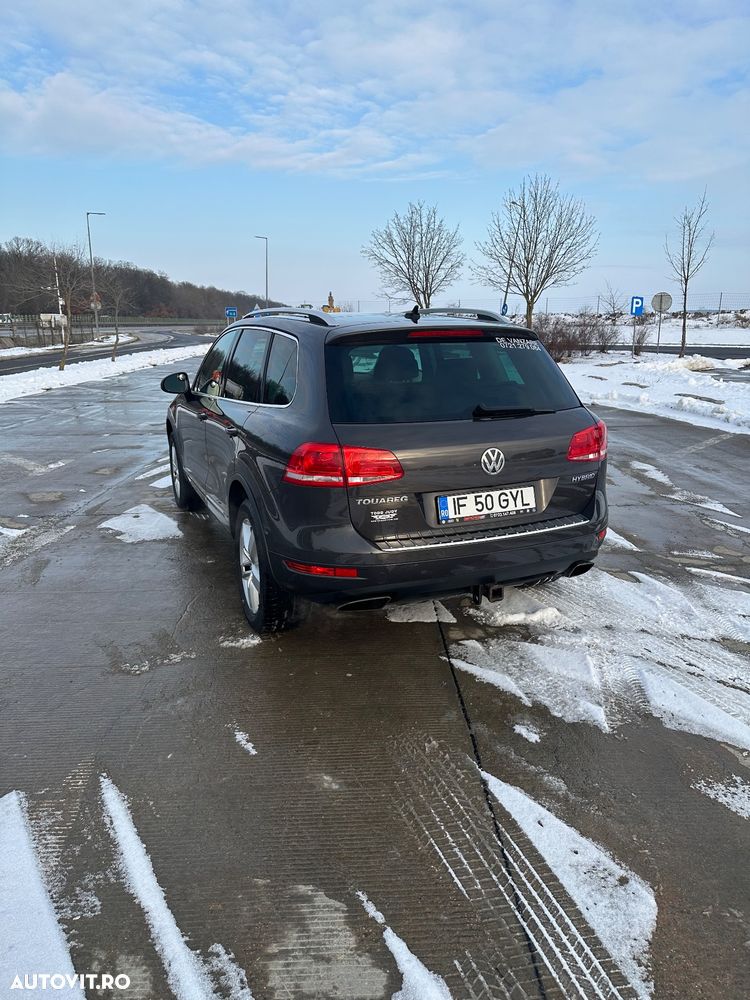 Volkswagen Touareg - 9