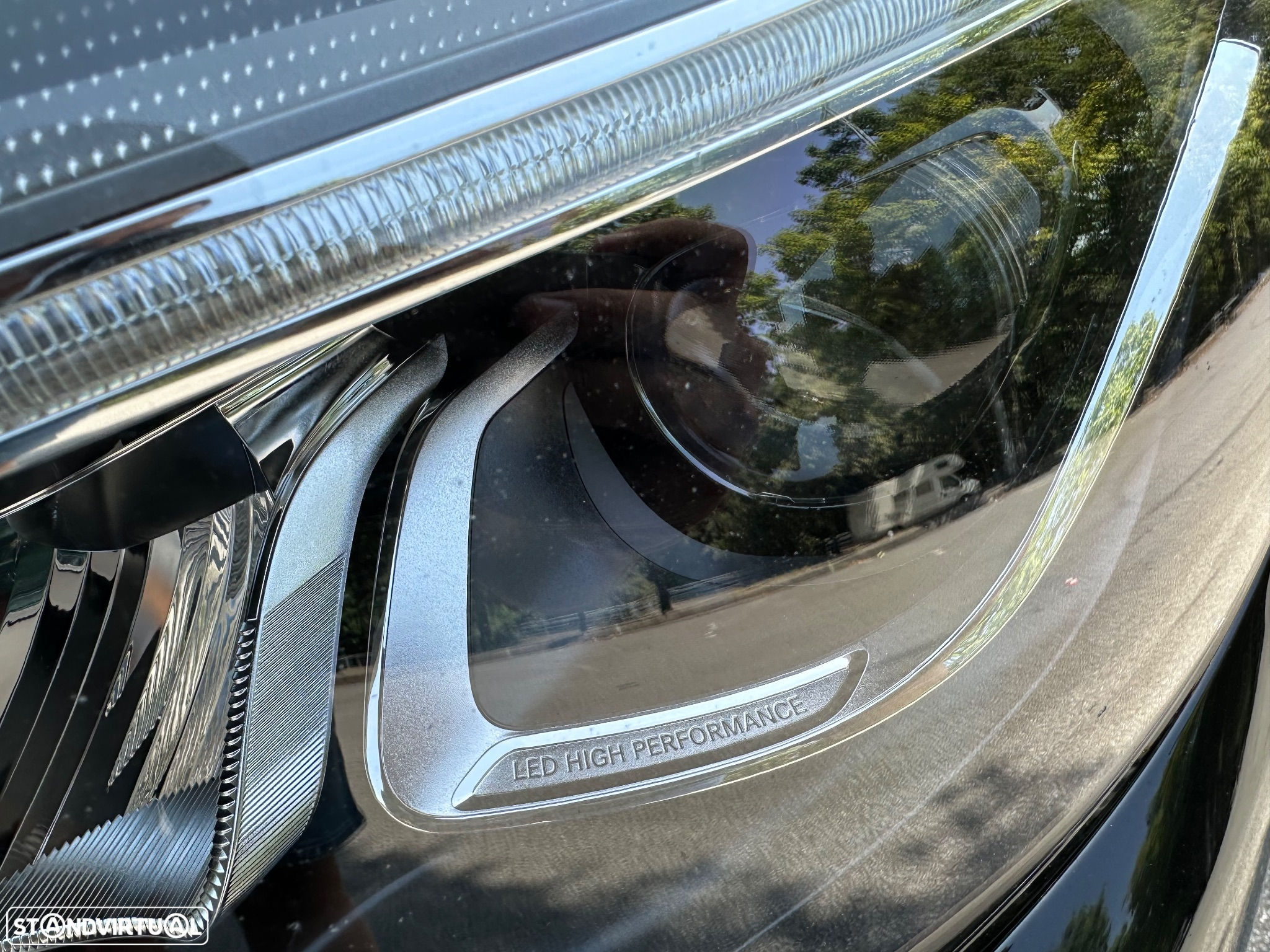 Mercedes-Benz GLC 350 d 4Matic 9G-TRONIC AMG Line - 6
