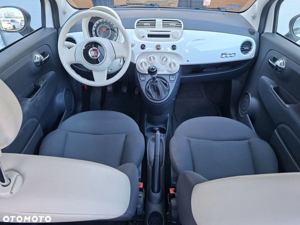 Fiat 500 1.2 8V Pop Euro5 - 15