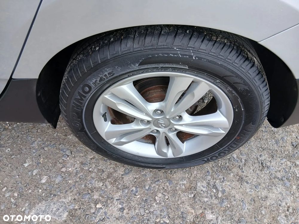 Hyundai ix35 2.0 2WD Comfort - 35