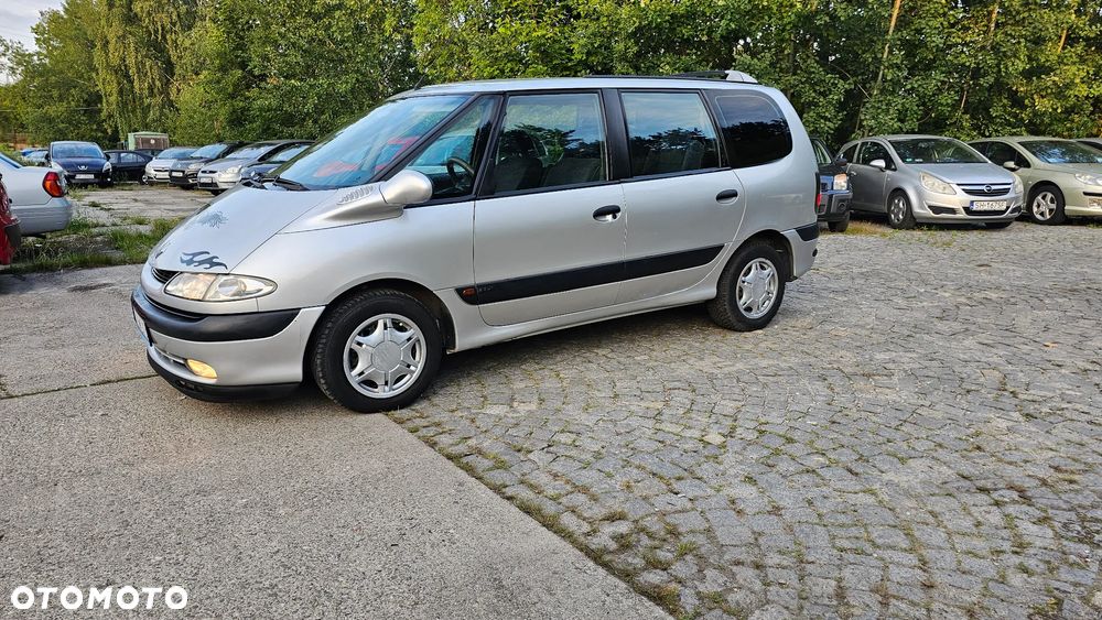 Renault Espace 2.2 TD RT - 2