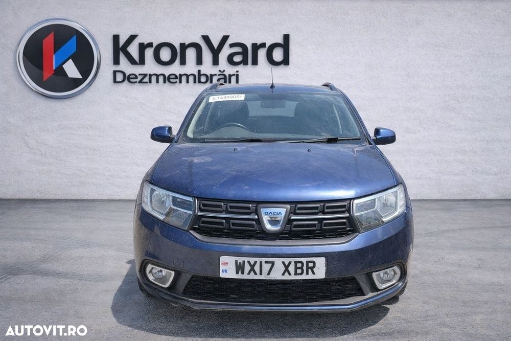 Furtun Dacia Dacia Logan II MCV Facelift 2017 0.9 B 2016 - 2020 66kW 90CP 890CC H4B 408 ... - 4