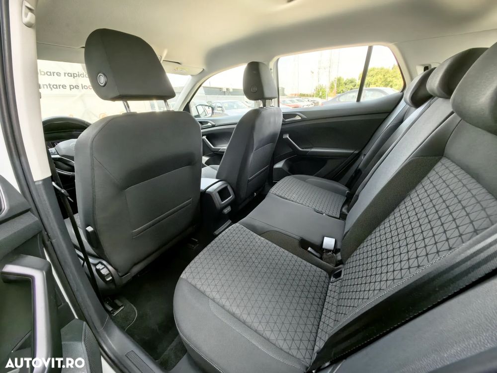 Volkswagen T-Cross 1.0 TSI OPF DSG Style - 17