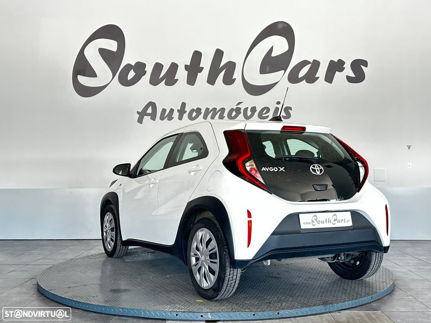 Toyota Aygo X 1.0 Limited - 7