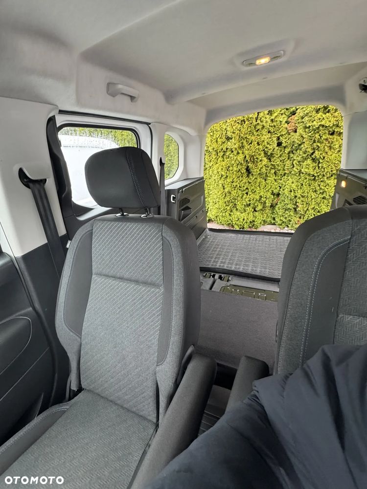 Peugeot Rifter 1.5 BlueHDI Allure Pack S&S - 13