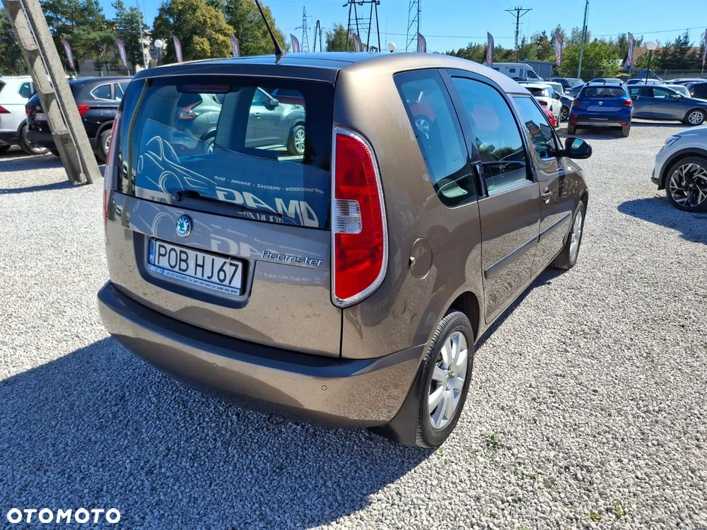 Skoda Roomster - 6