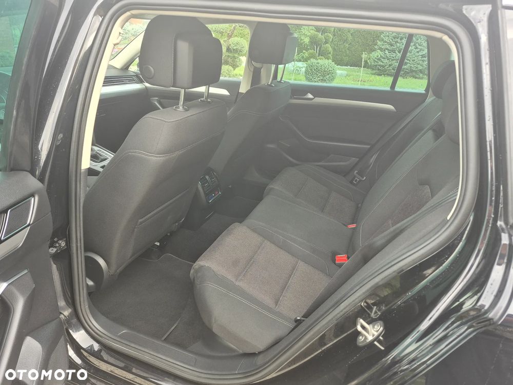Volkswagen Passat 1.5 TSI OPF DSG Comfortline - 14