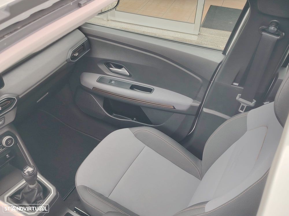 Dacia Sandero 1.0 ECO-G Stepway Bi-Fuel - 25