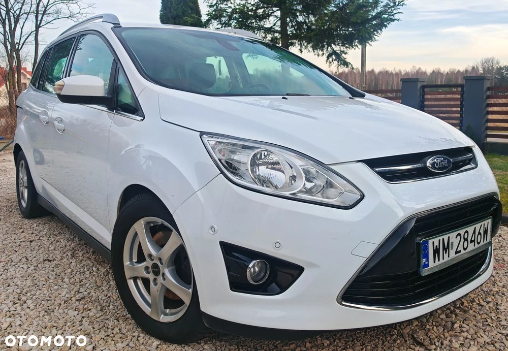 Ford Grand C-MAX 2.0 TDCi Titanium - 1