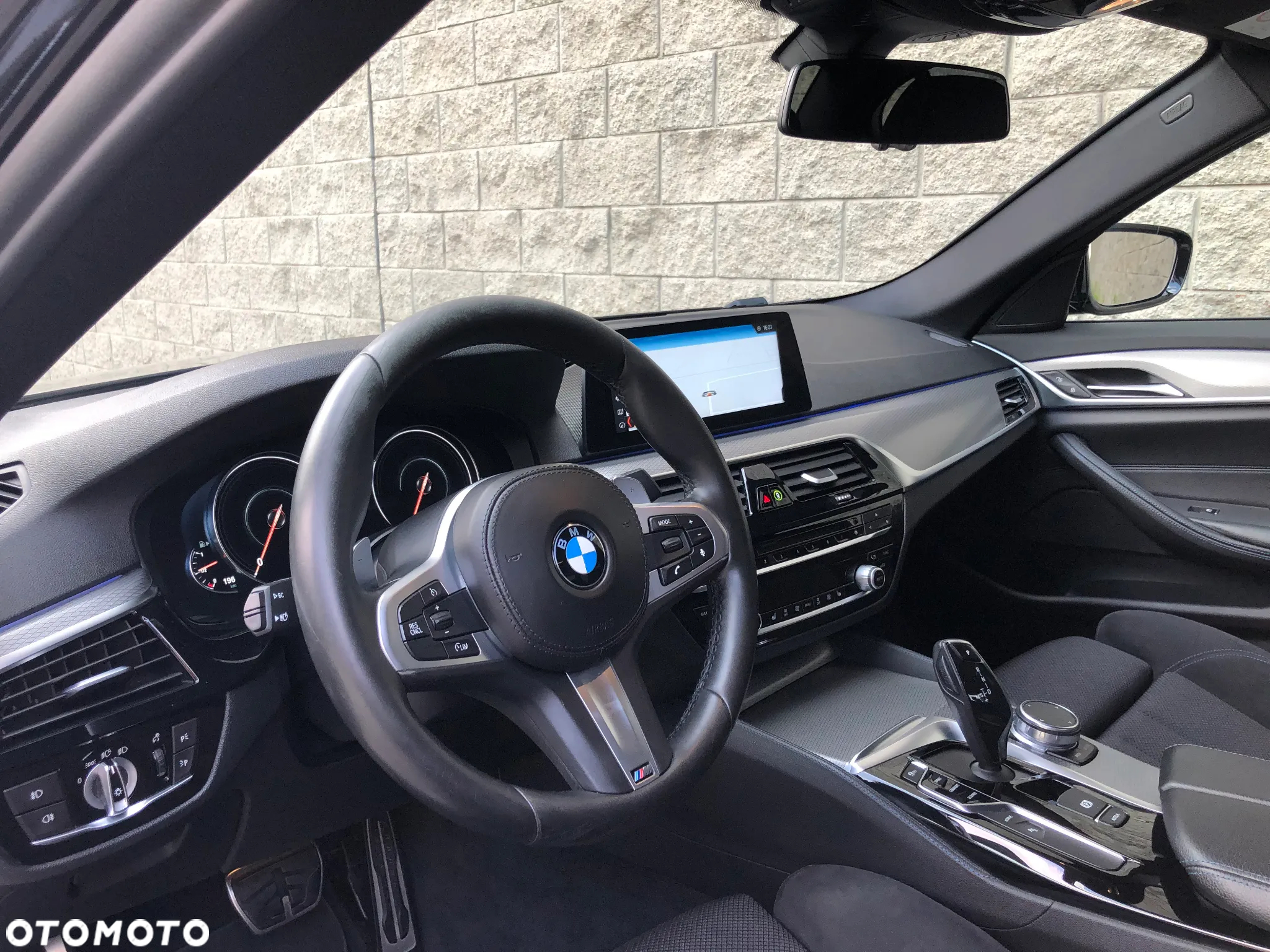 BMW Seria 5 530e iPerformance - 20