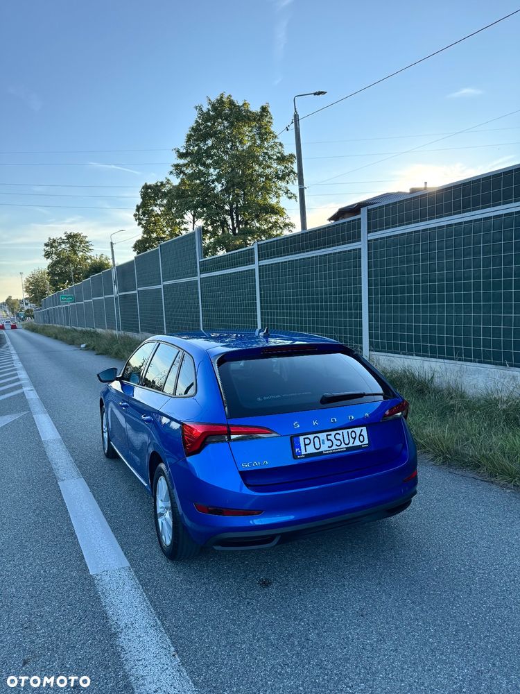 Skoda Scala 1.0 TSI Ambition - 4