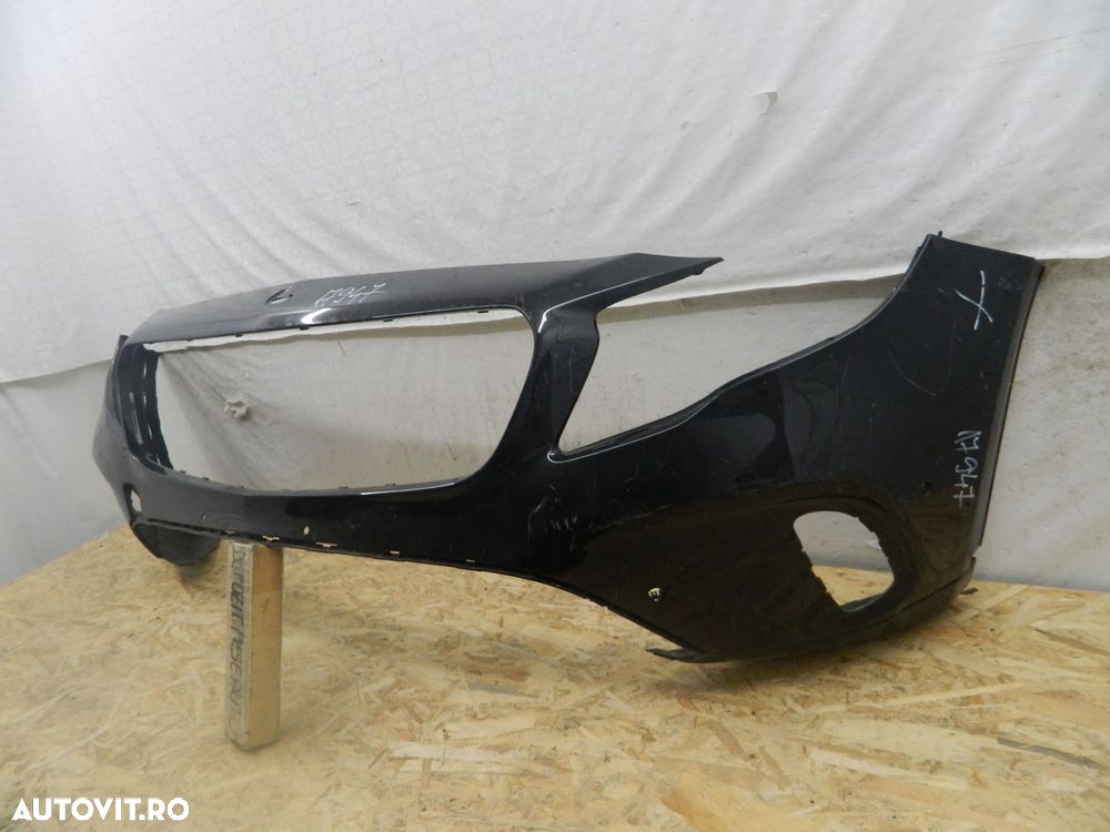 Bara fata Mercedes GLA X156, 2015, 2016, 2017, 2018, A1568854100. - 4