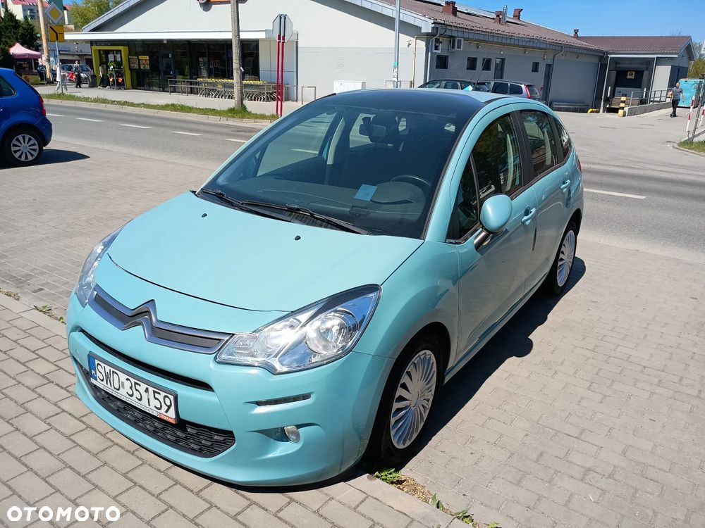 Citroën C3 1.2 PureTech MoreLife - 1