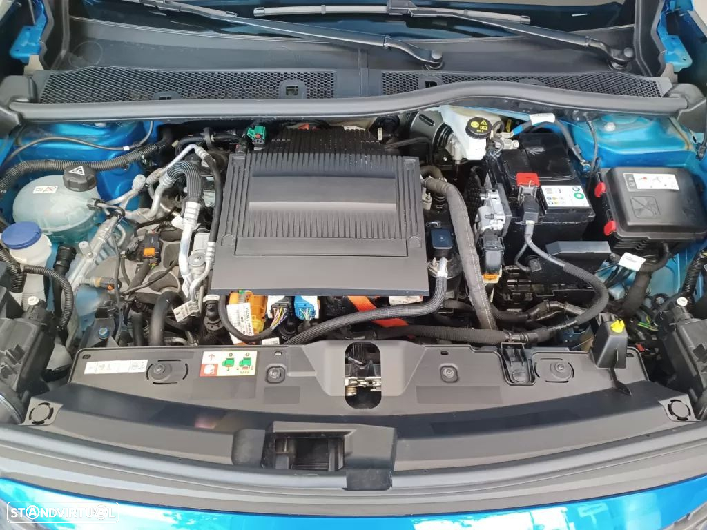 Peugeot e-2008 54 kWh Active - 39
