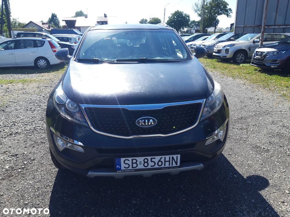 Kia Sportage 1.7 CRDI 2WD Attract - 4