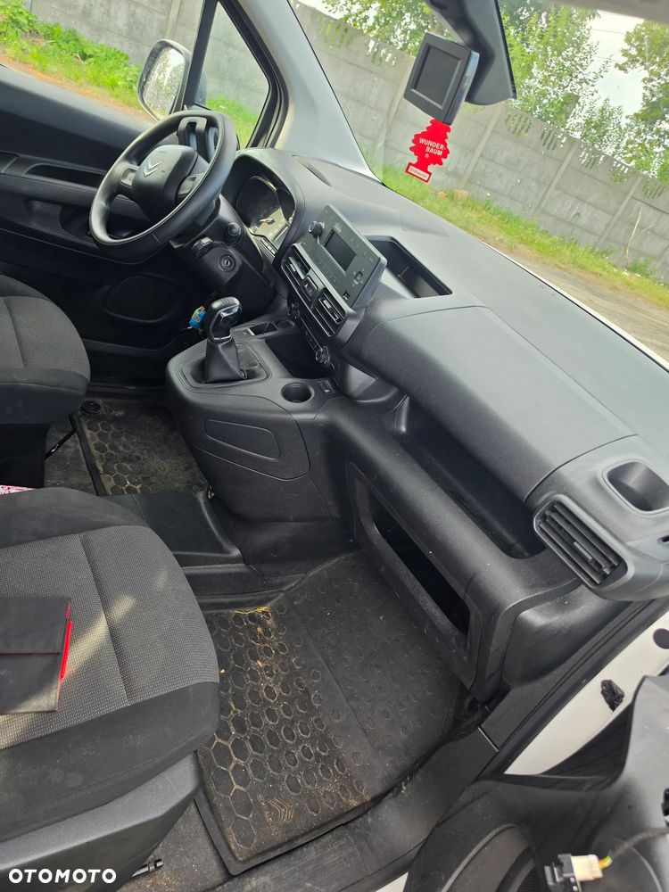 Citroën Berlingo - 13