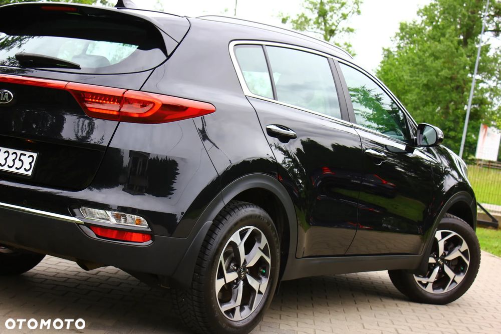 Kia Sportage 1.6 GDI L Business Line 2WD - 15