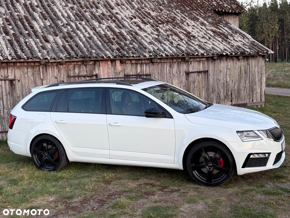 Skoda Octavia 2.0 TDI 4x4 DSG RS - 13