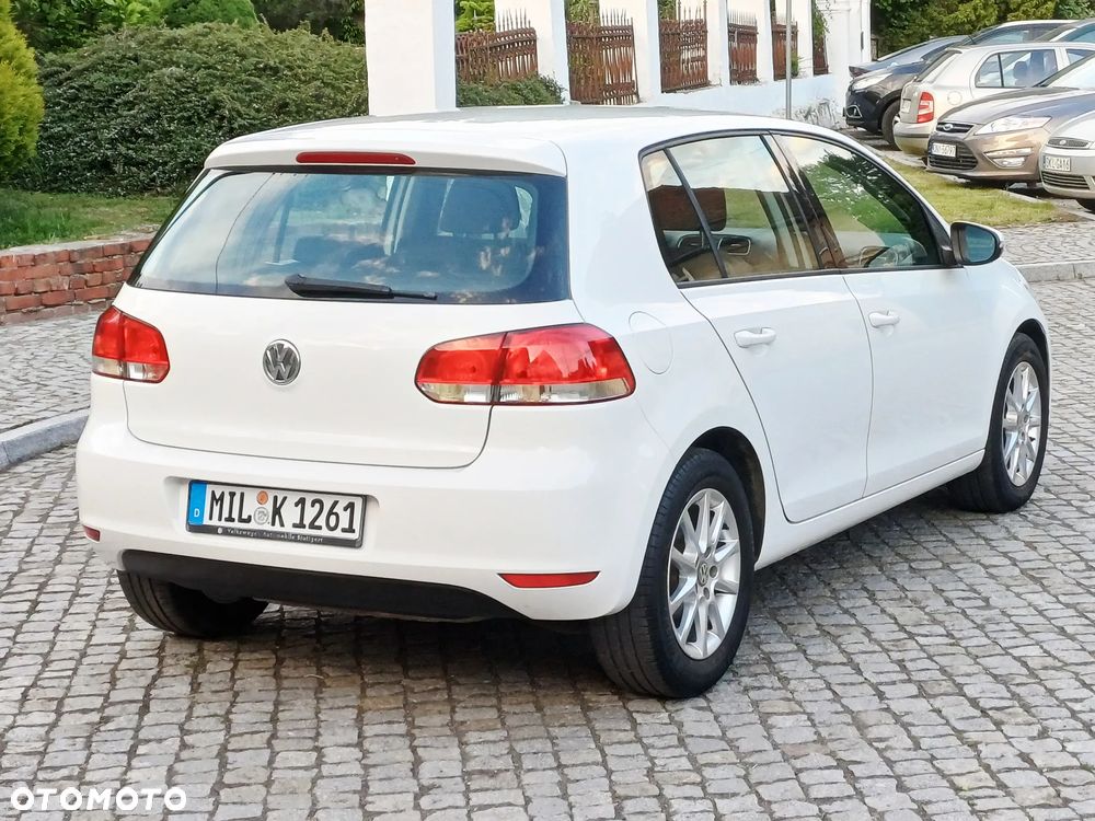 Volkswagen Golf 1.4 Style - 3
