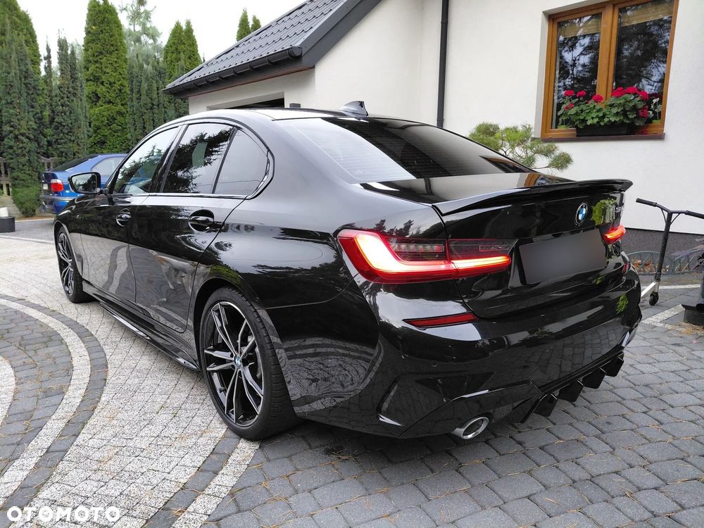 BMW Seria 3 320d mHEV M Sport sport - 3