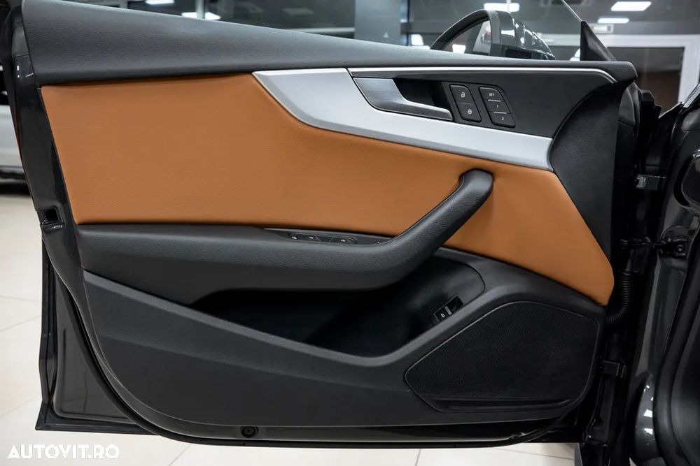 Audi A5 ack 2.0 TDI quattro S tronic design - 25