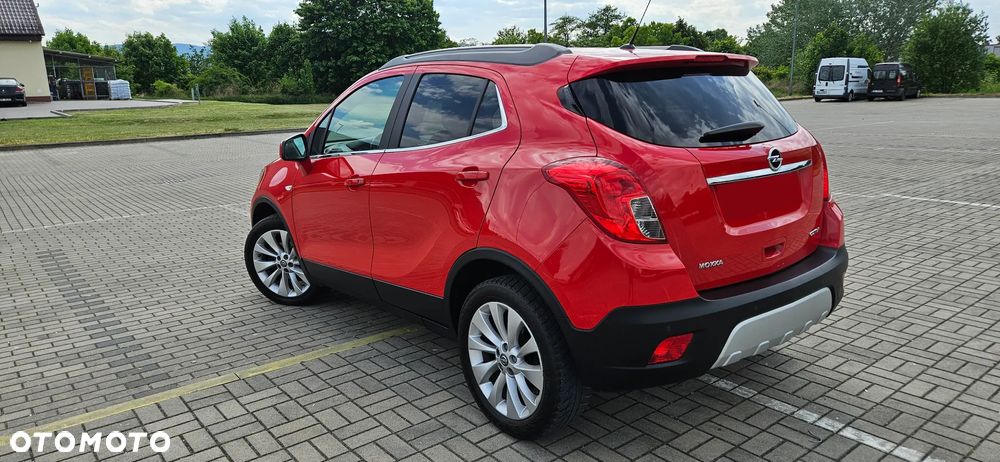 Opel Mokka 1.7 CDTI Cosmo S&S 4x4 - 4