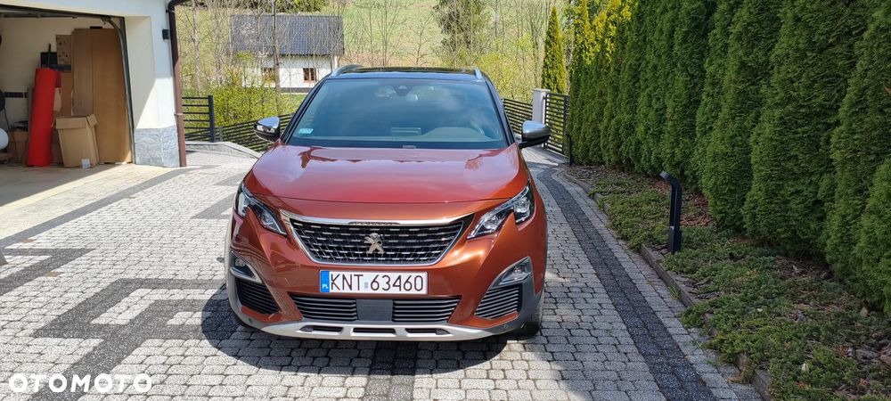 Peugeot 3008 BlueHDi 180 Stop & Start EAT6 GT - 5