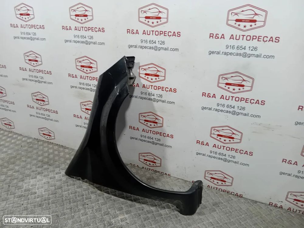 Guarda Lamas Frente Frontal Direito Renault Modus Original - 3
