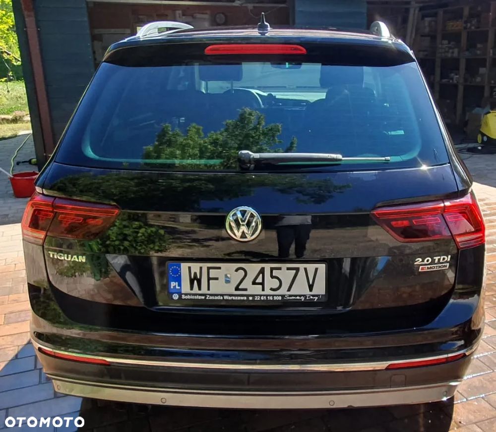 Volkswagen Tiguan 2.0 TDI BMT SCR 4Mot Highline DSG - 4