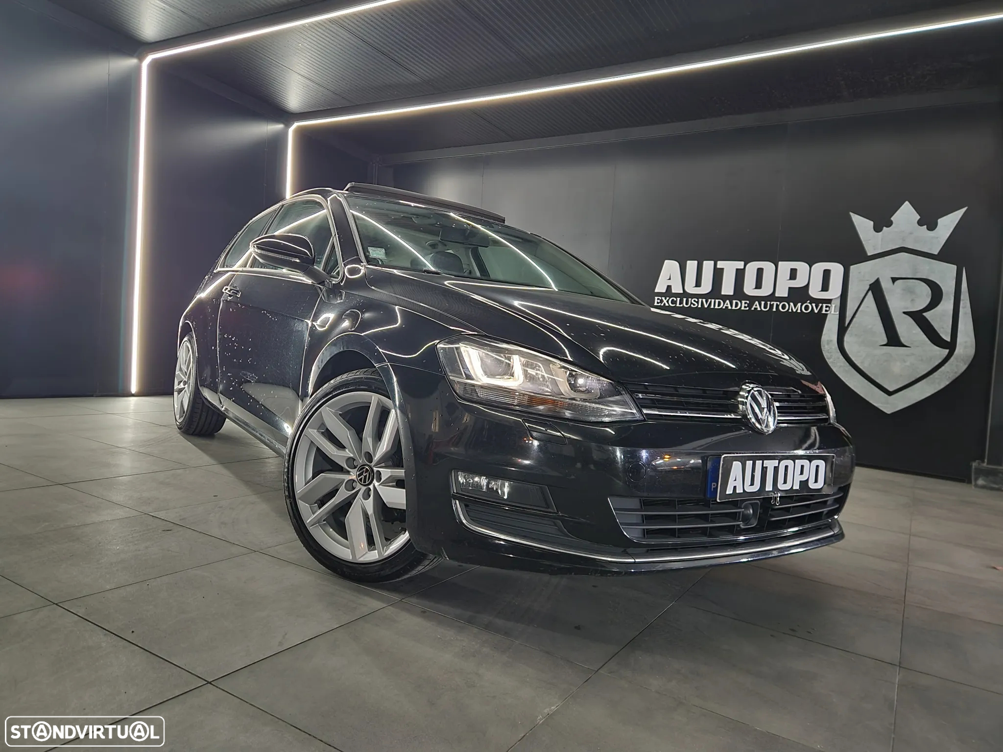 VW Golf 1.6 TDi Highline - 6