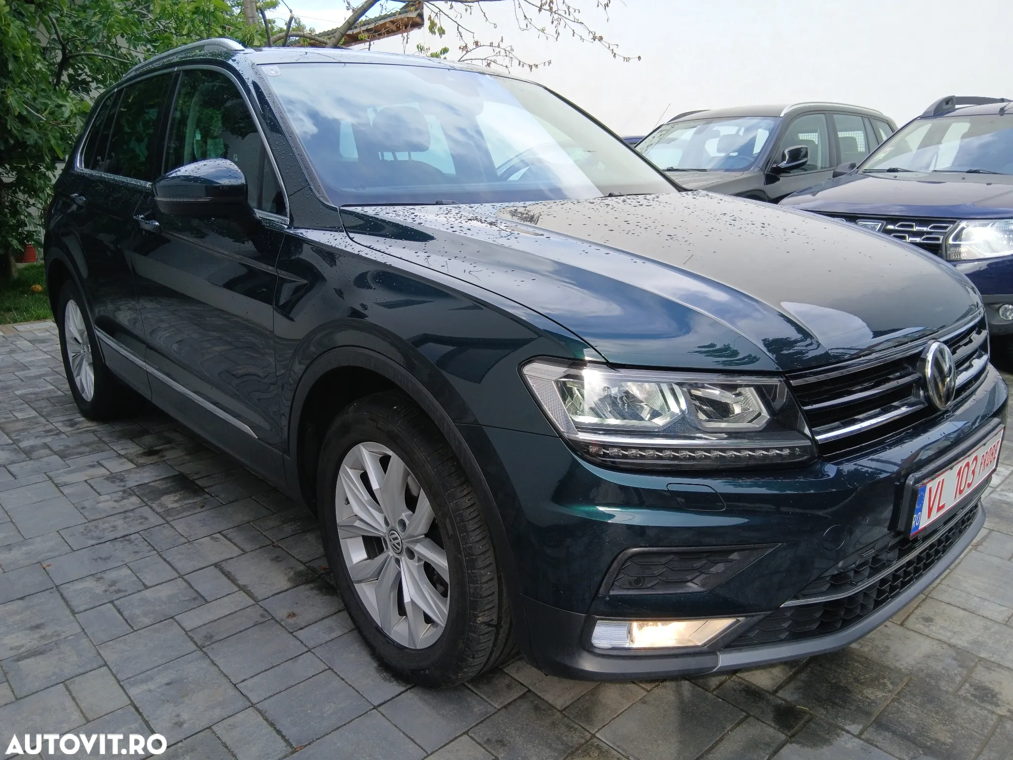Volkswagen Tiguan 2.0 TDI SCR 4MOTION (BlueMotion Techn.) DSG Highline - 5