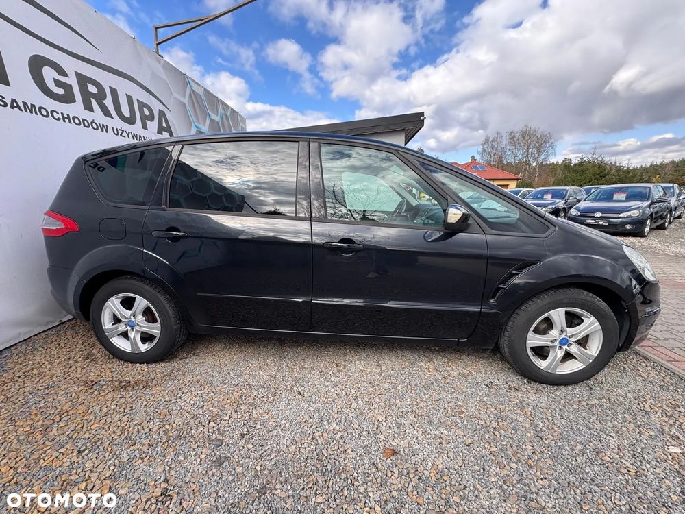 Ford S-Max 2.0 TDCi DPF Ambiente - 4